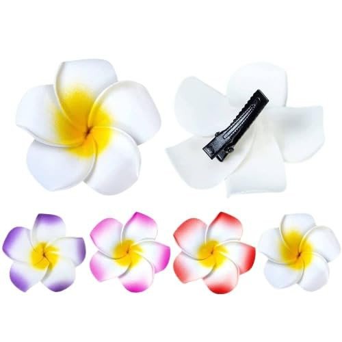 Barrette Fleur YAJ0523 _ lot de 50